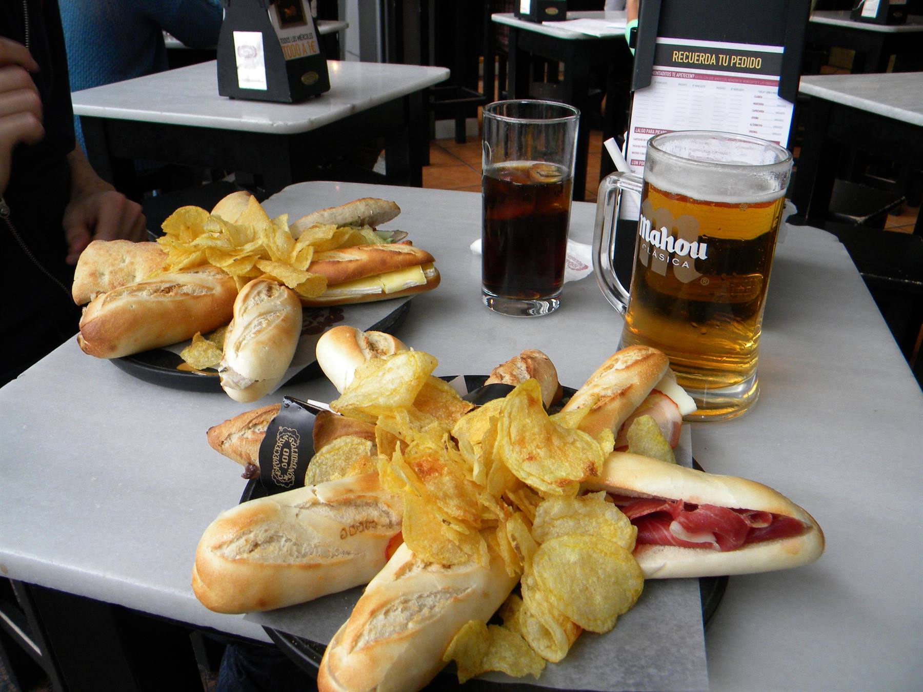 100Montaditos <3
