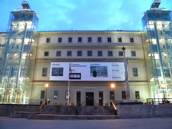 Reina Sofia Museum