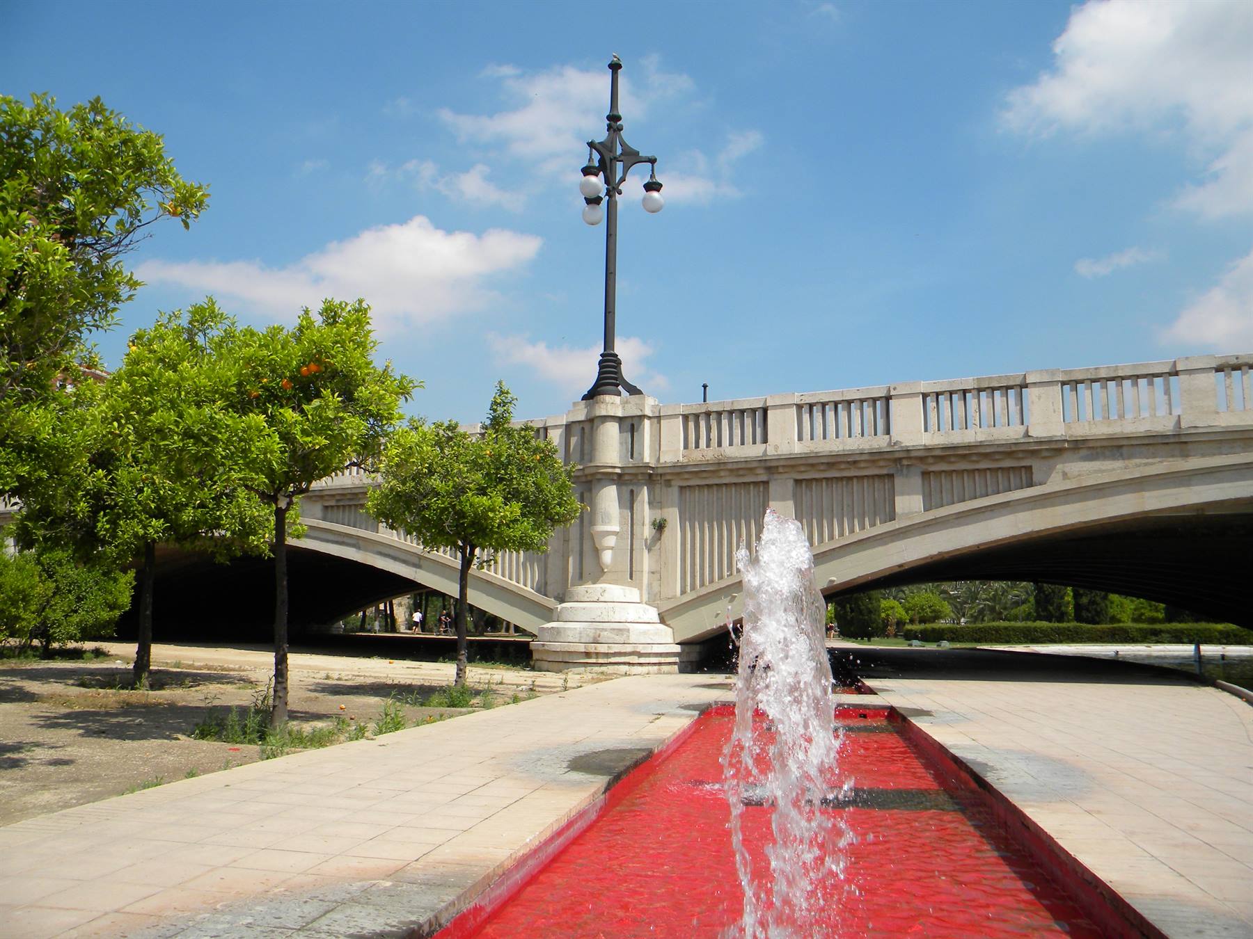 Parque Jardin del Turia