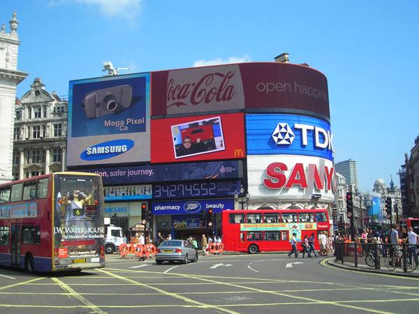 Piccadilly Circus