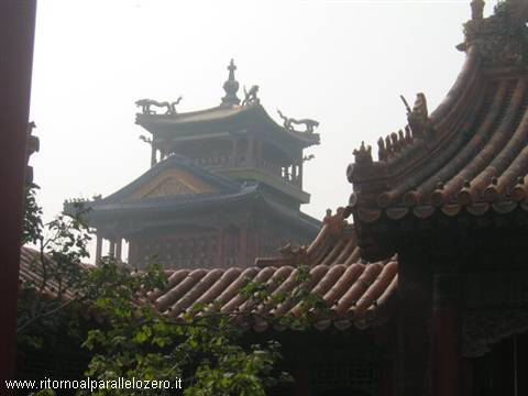 The unreachable temple (it doesn't even have a name)