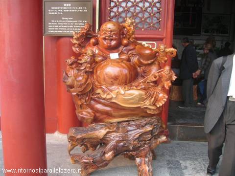 Local handicrafts
