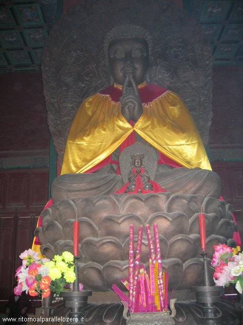 The buddha