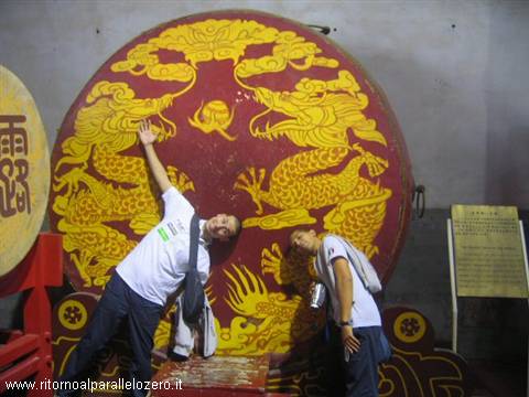 The biggest drum in the world