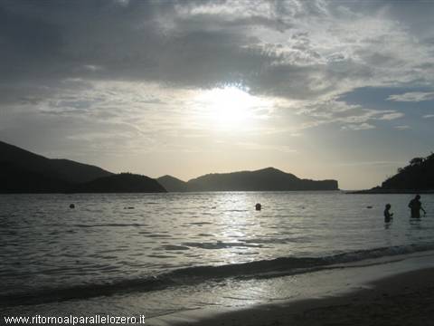 Sunset in Playa Blanca