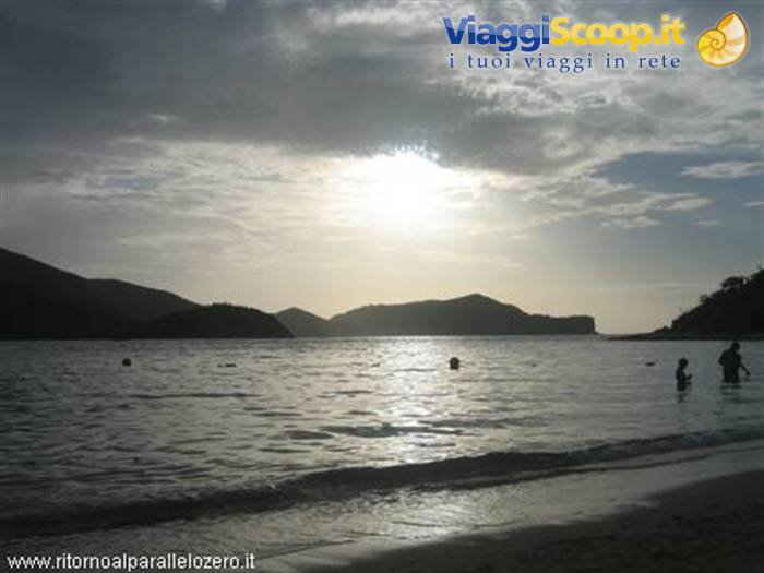 Sunset in Playa Blanca