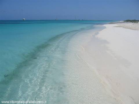 Crasqui: beaches and sea