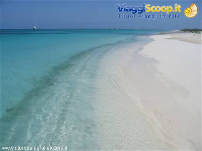 Crasqui: beaches and sea