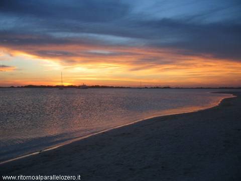 Sunset at Francisqui