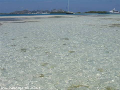 Agua limpia