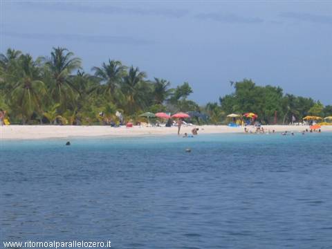 Cayo Sombrero