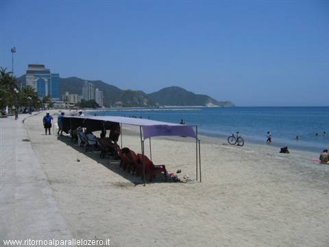 Town beach