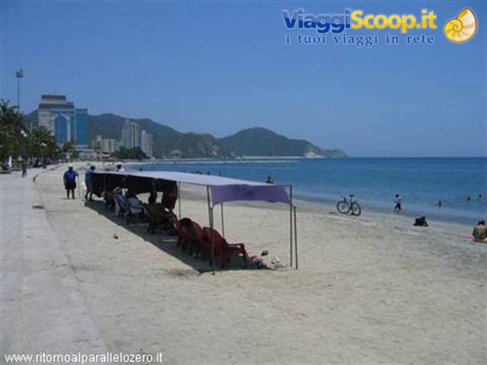 Town beach