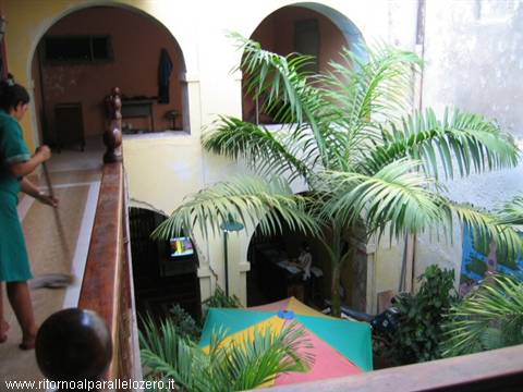 Our presidential residence