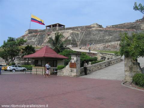 San Felipe Castle