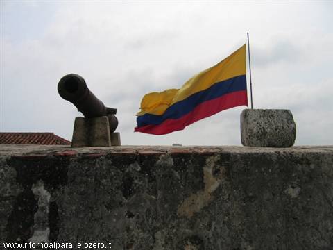 Colombian history