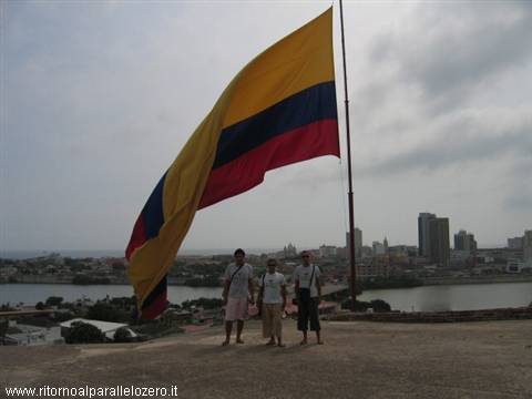 Honour to the flag