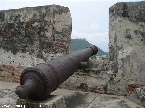 Unusable cannons