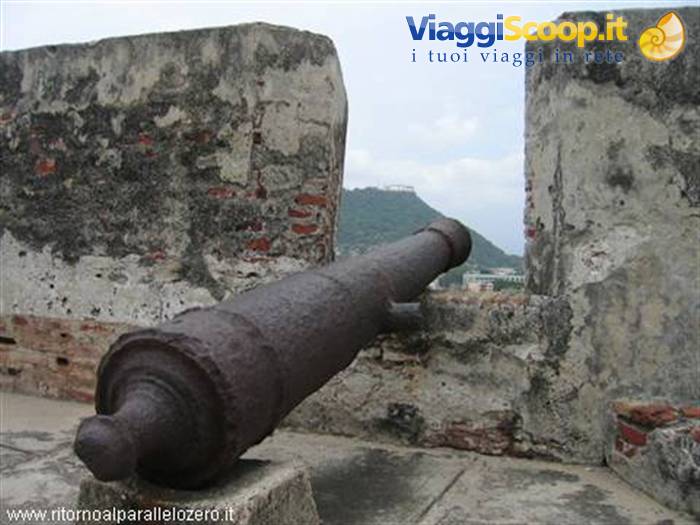 Unusable cannons
