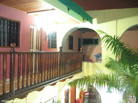 Night-time residence