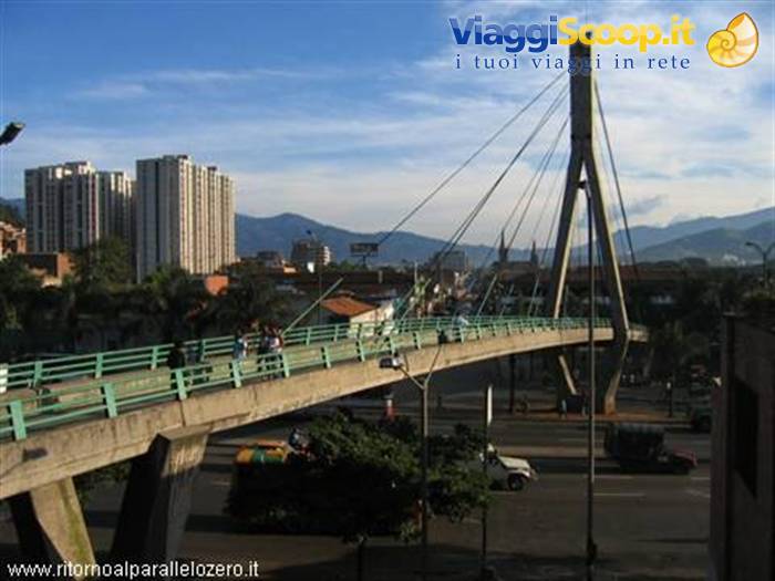 Suspension bridge