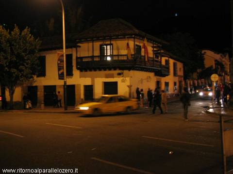 Revolutionary center