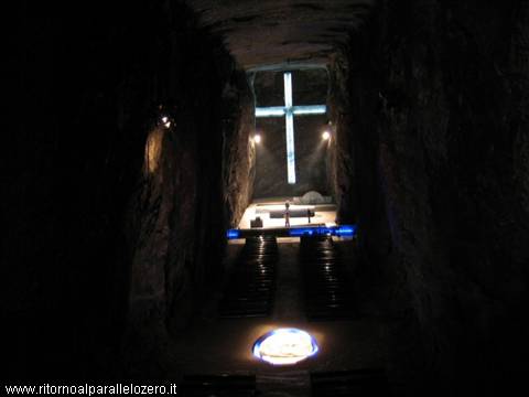 The Salt Cathedral
