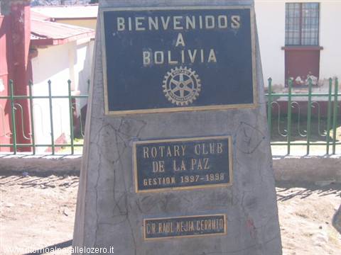In Bolivia