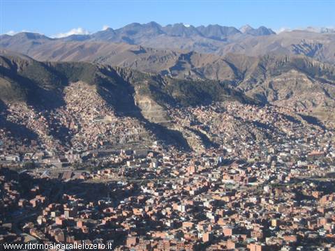 La Paz, La Paz, La Paz!!!