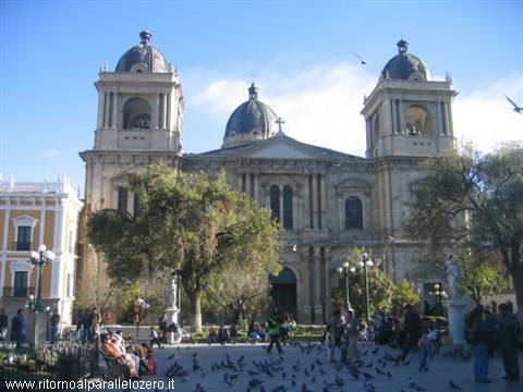 The Cathedral