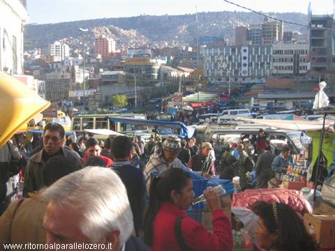 Little market
