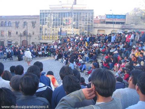 Street theatre