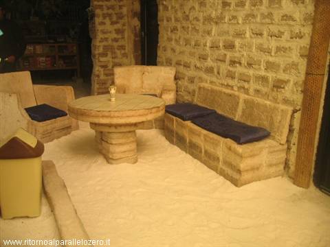 Salt Hotel