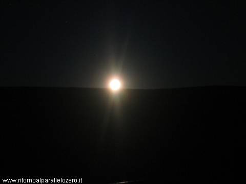 Sun or moon