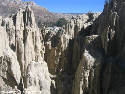 Mud formations