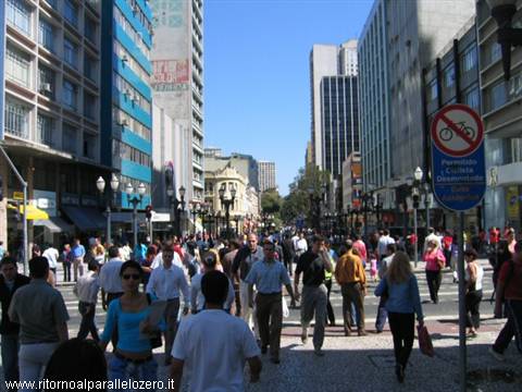 Avenida das flores