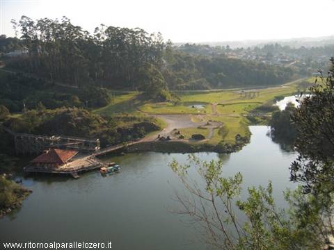 Look at the outskirts