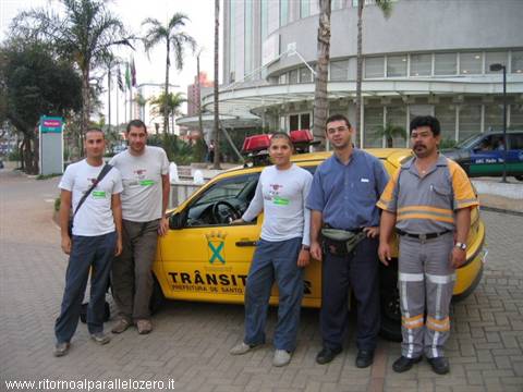 With our guides