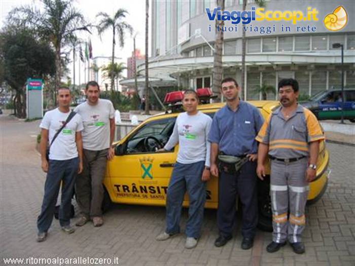 With our guides