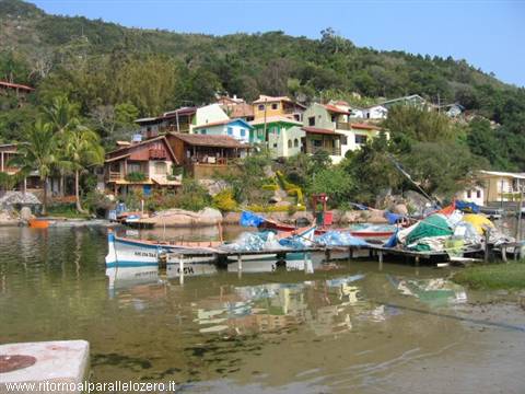 Barra de Lagoa