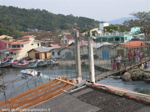Suspension bridge