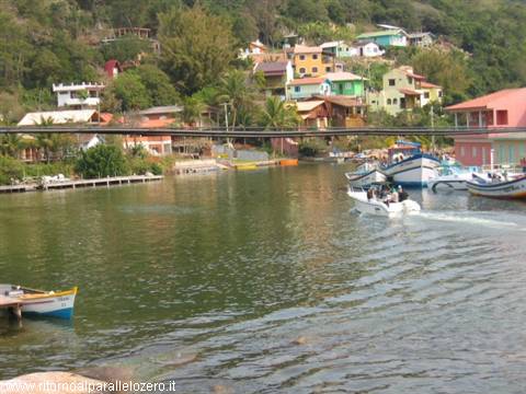 Barra Strait