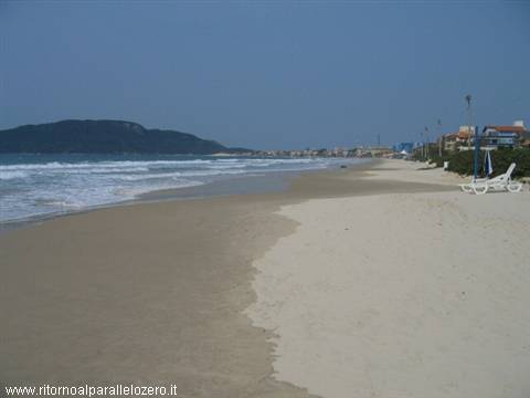 Praia do Ingles
