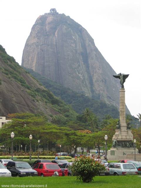 Sugarloaf Mountain