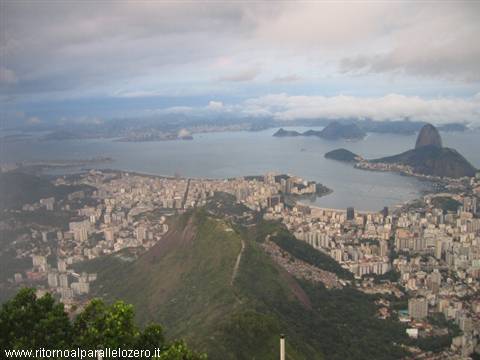 The bay of Rio