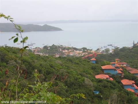 Above Buzios