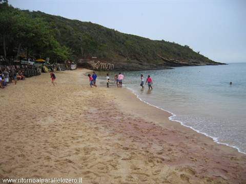 Little beach