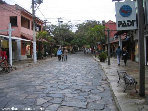 Rua das Pedras