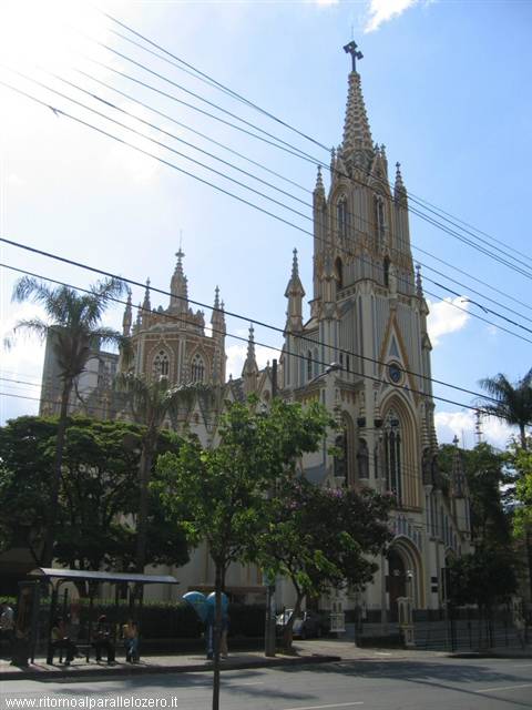 French memories in Belo Horizonte