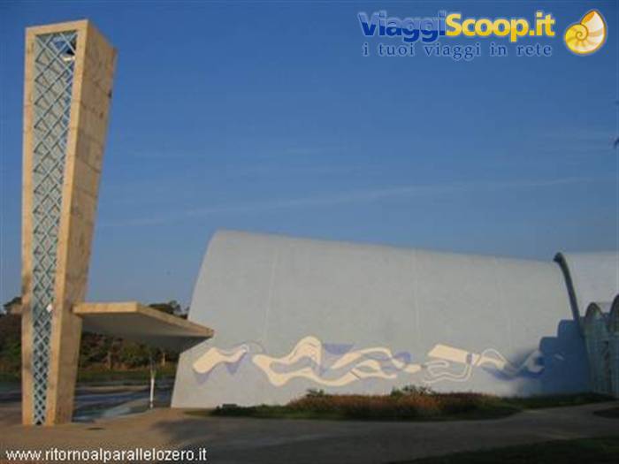 Unusual church